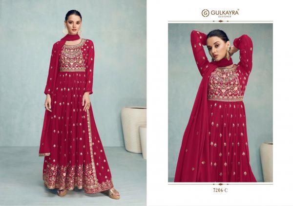 Gulkayra Nayra Vol 6 Festive New Designer Salwar Suit Collection